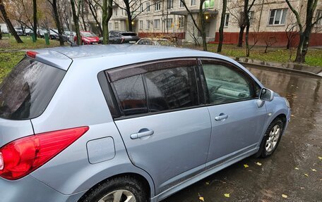 Nissan Tiida, 2010 год, 820 000 рублей, 7 фотография