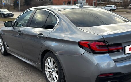 BMW 5 серия, 2017 год, 2 650 000 рублей, 11 фотография