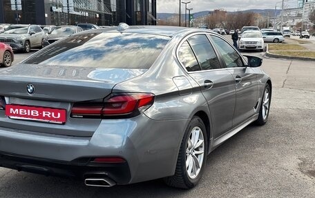 BMW 5 серия, 2017 год, 2 650 000 рублей, 8 фотография