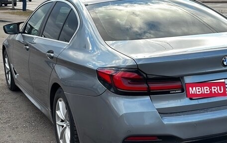 BMW 5 серия, 2017 год, 2 650 000 рублей, 9 фотография