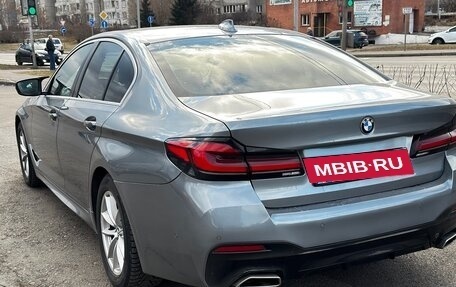 BMW 5 серия, 2017 год, 2 650 000 рублей, 10 фотография