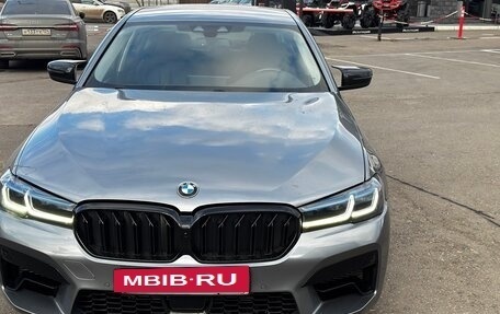 BMW 5 серия, 2017 год, 2 650 000 рублей, 5 фотография