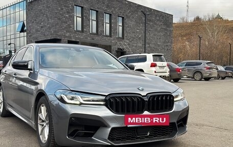 BMW 5 серия, 2017 год, 2 650 000 рублей, 2 фотография