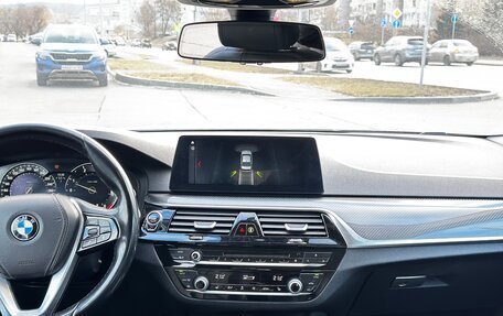 BMW 5 серия, 2017 год, 2 650 000 рублей, 19 фотография