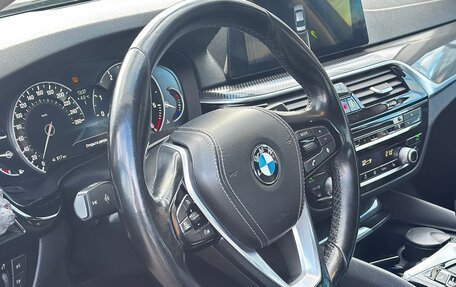 BMW 5 серия, 2017 год, 2 650 000 рублей, 20 фотография