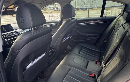 BMW 5 серия, 2017 год, 2 650 000 рублей, 15 фотография