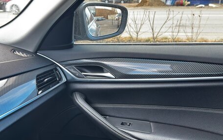 BMW 5 серия, 2017 год, 2 650 000 рублей, 26 фотография