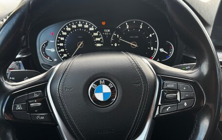 BMW 5 серия, 2017 год, 2 650 000 рублей, 25 фотография