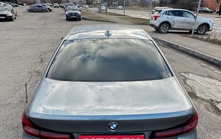 BMW 5 серия, 2017 год, 2 650 000 рублей, 14 фотография