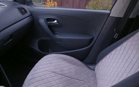 Volkswagen Polo VI (EU Market), 2010 год, 670 000 рублей, 9 фотография