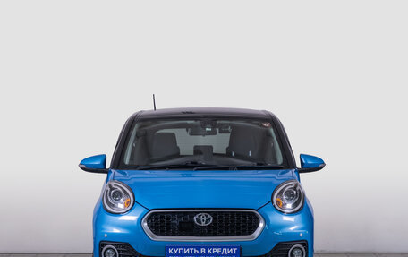 Toyota Passo III, 2017 год, 1 119 000 рублей, 2 фотография