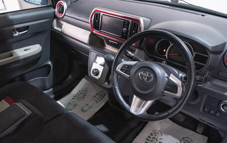 Toyota Passo III, 2017 год, 1 119 000 рублей, 6 фотография