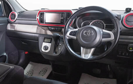 Toyota Passo III, 2017 год, 1 119 000 рублей, 7 фотография