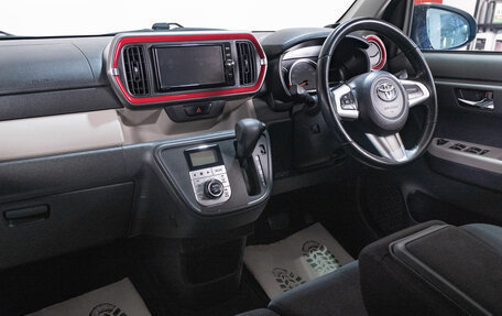 Toyota Passo III, 2017 год, 1 119 000 рублей, 14 фотография