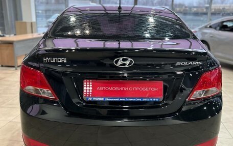 Hyundai Solaris II рестайлинг, 2015 год, 985 000 рублей, 5 фотография