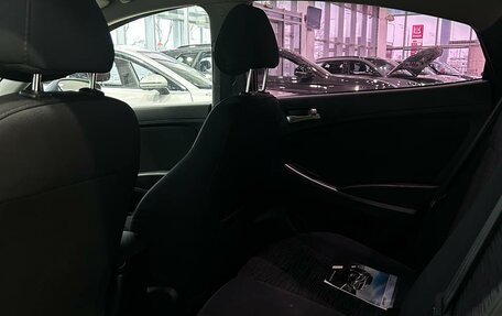 Hyundai Solaris II рестайлинг, 2015 год, 985 000 рублей, 9 фотография