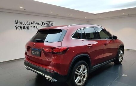 Mercedes-Benz GLA, 2021 год, 1 990 000 рублей, 4 фотография