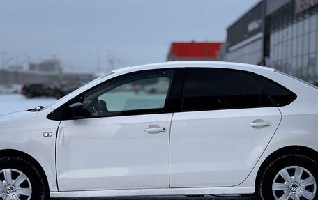 Volkswagen Polo VI (EU Market), 2011 год, 470 000 рублей, 4 фотография