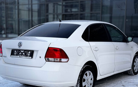 Volkswagen Polo VI (EU Market), 2011 год, 470 000 рублей, 6 фотография