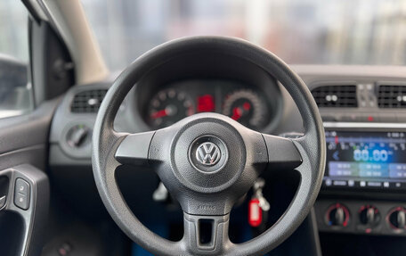 Volkswagen Polo VI (EU Market), 2011 год, 470 000 рублей, 10 фотография