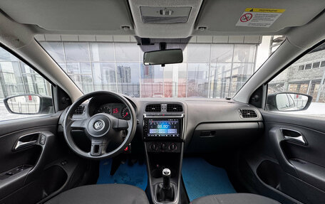 Volkswagen Polo VI (EU Market), 2011 год, 470 000 рублей, 9 фотография