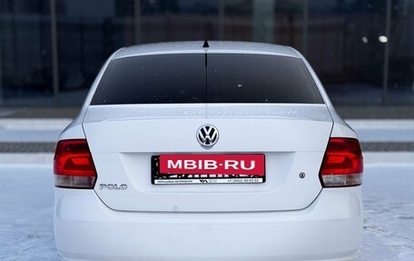 Volkswagen Polo VI (EU Market), 2011 год, 470 000 рублей, 7 фотография