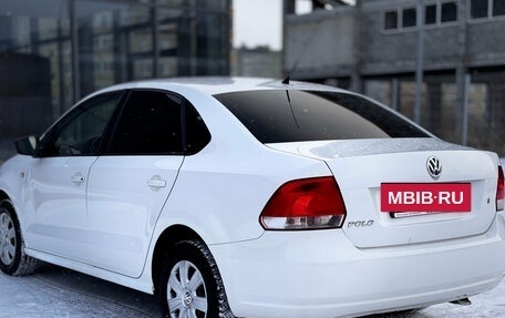 Volkswagen Polo VI (EU Market), 2011 год, 470 000 рублей, 8 фотография