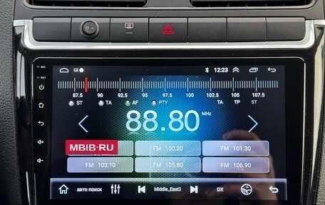 Volkswagen Polo VI (EU Market), 2011 год, 470 000 рублей, 13 фотография