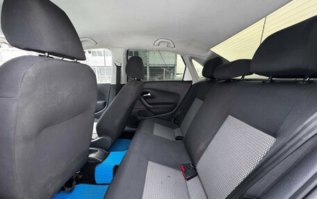 Volkswagen Polo VI (EU Market), 2011 год, 470 000 рублей, 15 фотография