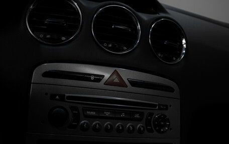 Peugeot 408 I рестайлинг, 2012 год, 589 000 рублей, 10 фотография