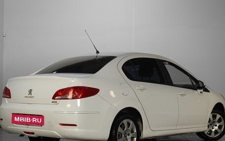 Peugeot 408 I рестайлинг, 2012 год, 589 000 рублей, 5 фотография