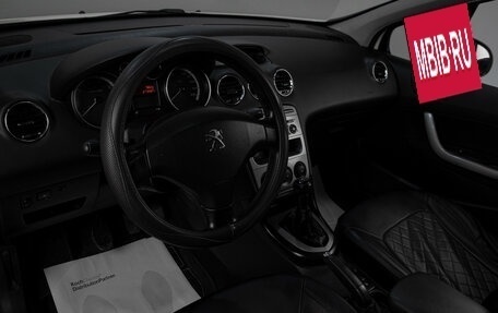 Peugeot 408 I рестайлинг, 2012 год, 589 000 рублей, 6 фотография