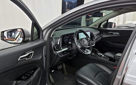 KIA Sportage IV рестайлинг, 2022 год, 2 620 000 рублей, 6 фотография