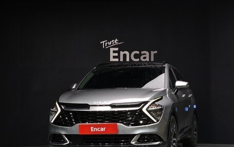 KIA Sportage IV рестайлинг, 2022 год, 2 620 000 рублей, 2 фотография