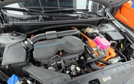 KIA Sportage IV рестайлинг, 2022 год, 2 620 000 рублей, 11 фотография