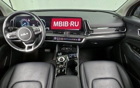 KIA Sportage IV рестайлинг, 2022 год, 2 620 000 рублей, 7 фотография