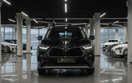 Toyota Highlander, 2025 год, 6 200 000 рублей, 5 фотография