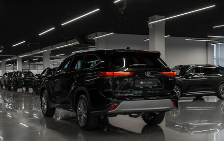 Toyota Highlander, 2025 год, 6 200 000 рублей, 7 фотография