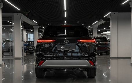 Toyota Highlander, 2025 год, 6 200 000 рублей, 8 фотография