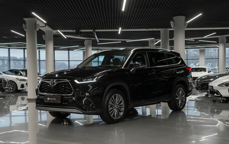 Toyota Highlander, 2025 год, 6 200 000 рублей, 2 фотография