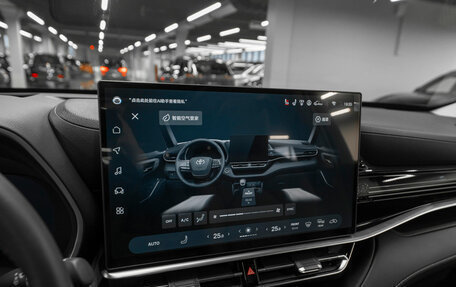 Toyota Highlander, 2025 год, 6 200 000 рублей, 23 фотография