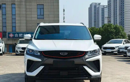 Geely Coolray I, 2021 год, 1 410 213 рублей, 6 фотография