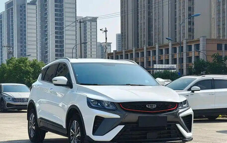 Geely Coolray I, 2021 год, 1 410 213 рублей, 5 фотография