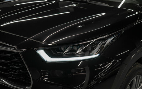 Toyota Highlander, 2025 год, 6 200 000 рублей, 30 фотография