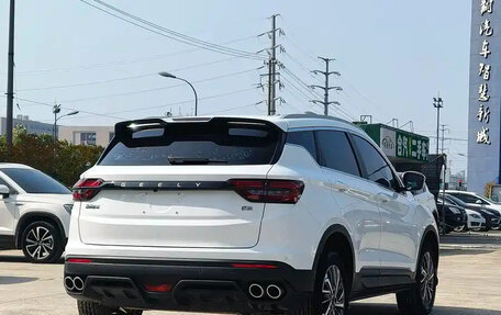 Geely Coolray I, 2021 год, 1 410 213 рублей, 4 фотография