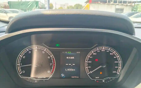 Geely Coolray I, 2021 год, 1 410 213 рублей, 10 фотография