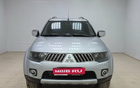 Mitsubishi Pajero Sport II рестайлинг, 2011 год, 1 480 000 рублей, 2 фотография