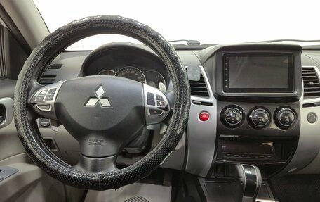 Mitsubishi Pajero Sport II рестайлинг, 2011 год, 1 480 000 рублей, 12 фотография