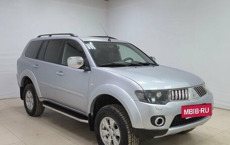 Mitsubishi Pajero Sport II рестайлинг, 2011 год, 1 480 000 рублей, 3 фотография