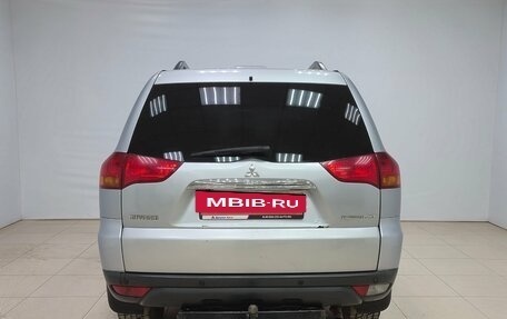 Mitsubishi Pajero Sport II рестайлинг, 2011 год, 1 480 000 рублей, 5 фотография